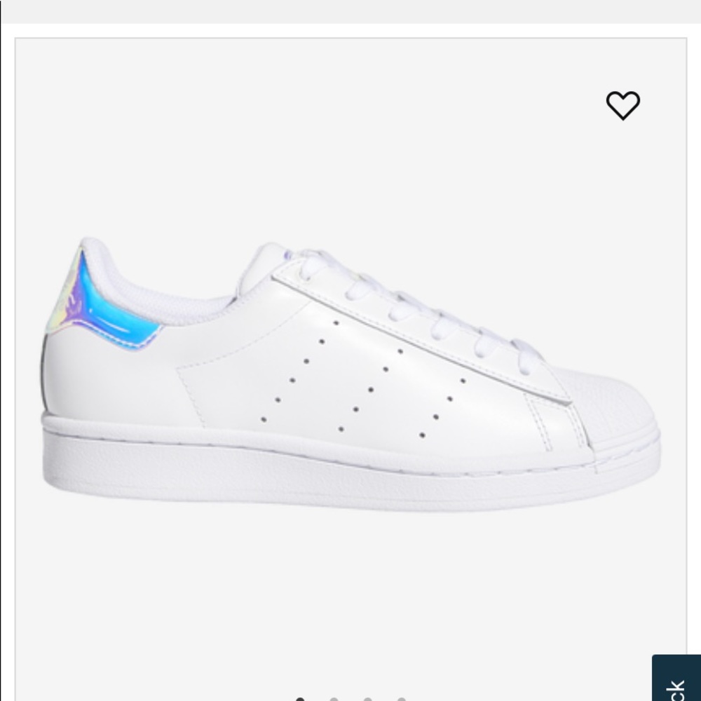 Stan smith adidas holographic